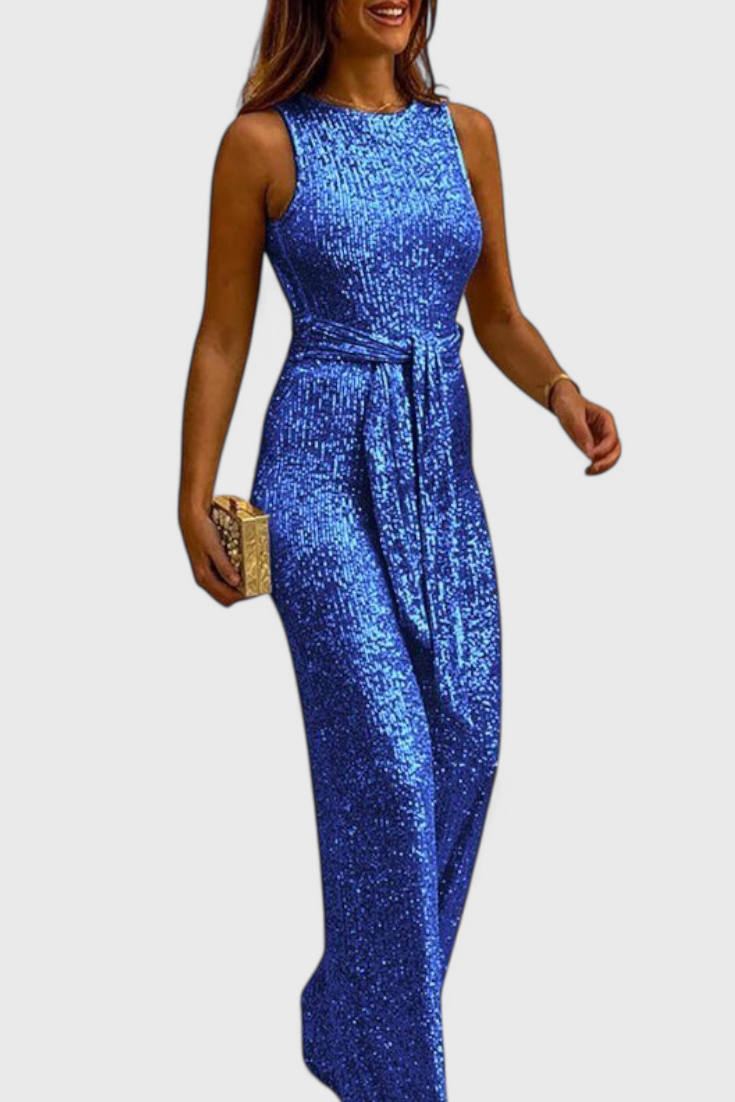 Cova - Sequin Jumpsuit