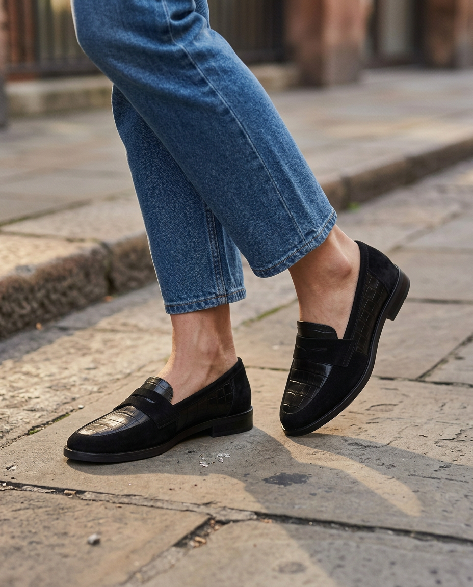 Raelyn - Soft Sole Loafers