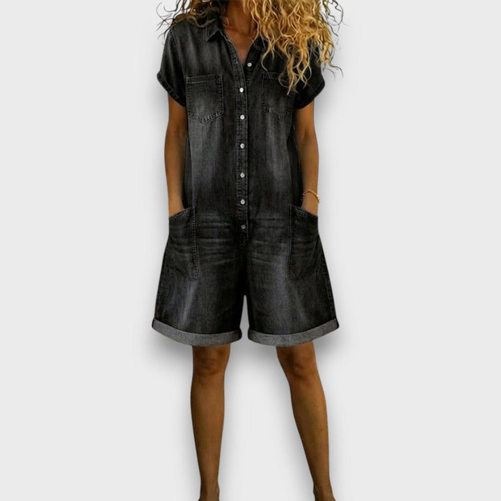 Ambrosia - Denim Matching Set