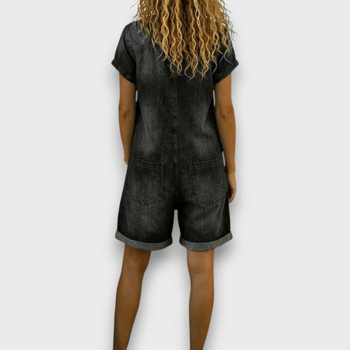 Ambrosia - Denim Matching Set