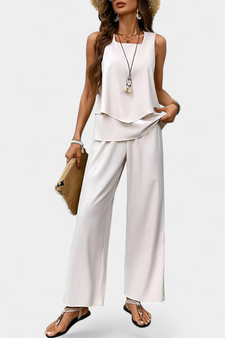Eva - Boho Matching Set
