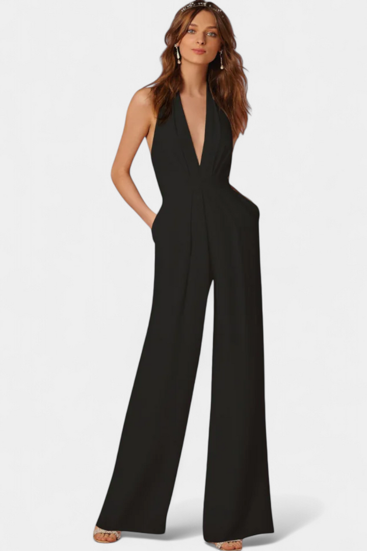 Brigid - Wide-Leg Jumpsuit