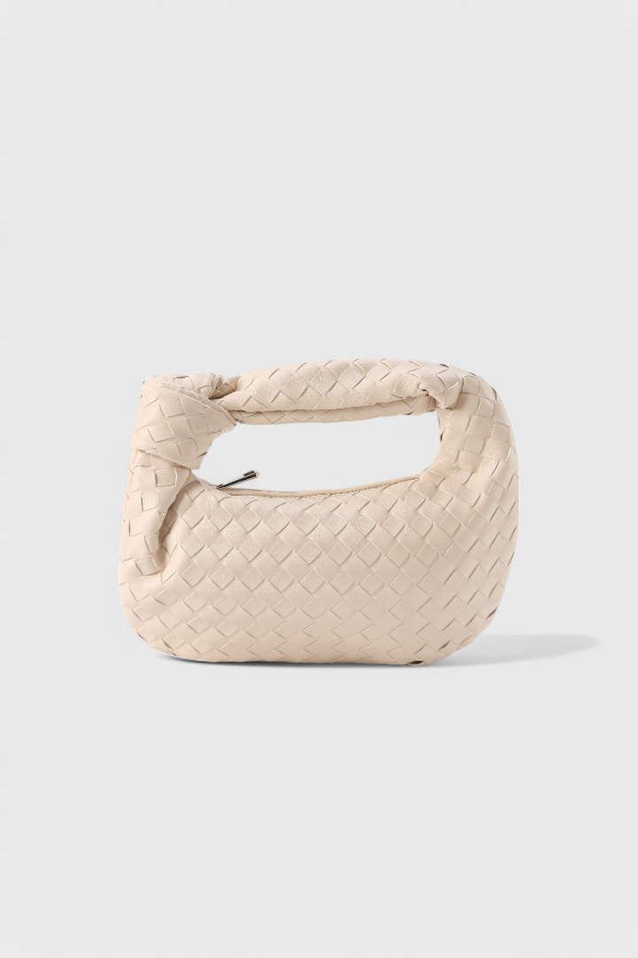 Sabine - Mini Woven Satchel
