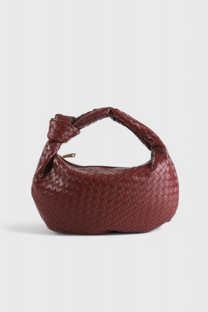 Hannah - Woven Shoulder Bag