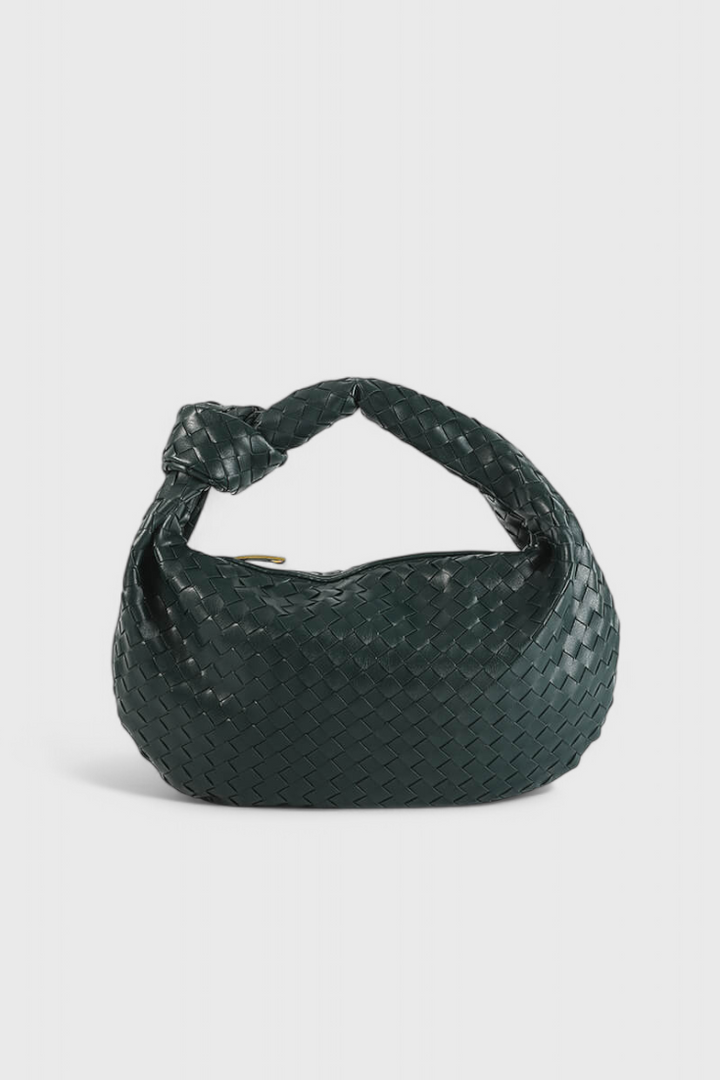 Hannah - Woven Shoulder Bag