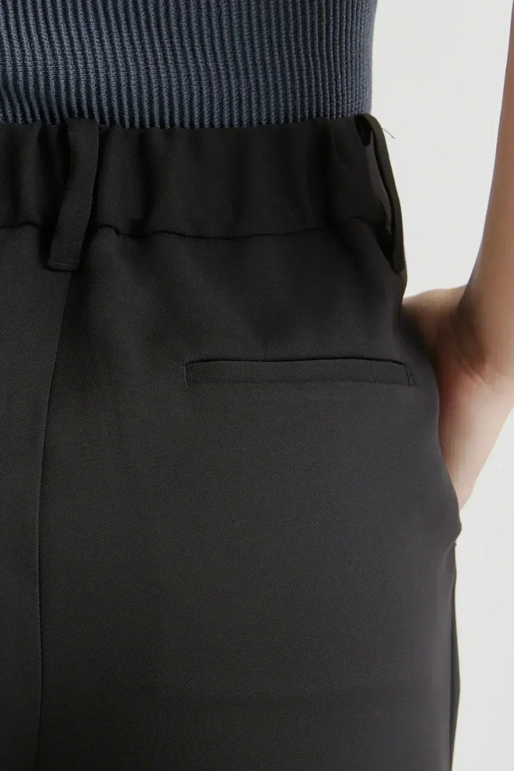 Fortuna - Tailored Wide-Leg Pants