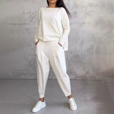 MARIELA™|COMPLETO DONNA DUE PEZZI