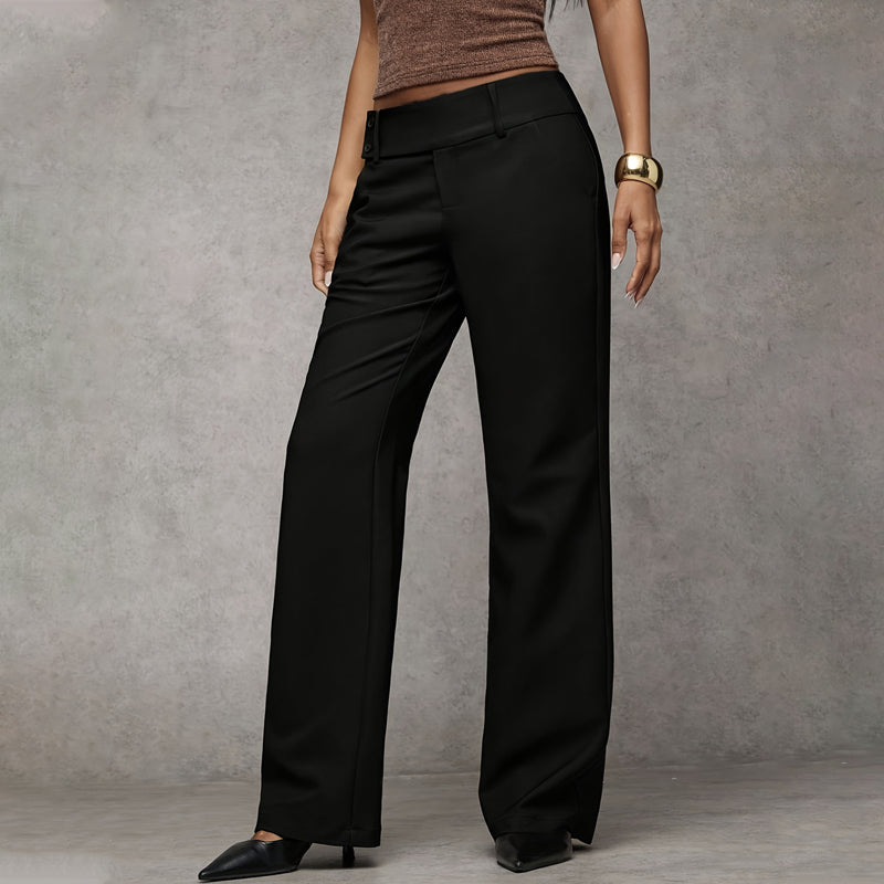 Emma - Flared Trousers