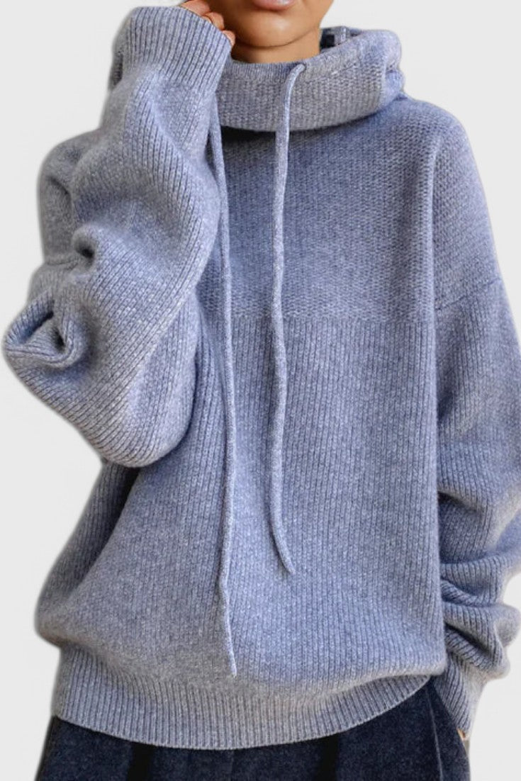 Meagan - Wool Blend Sweater