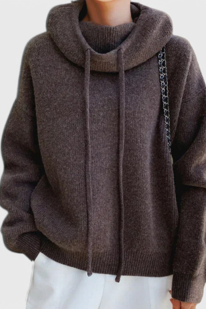 Meagan - Wool Blend Sweater