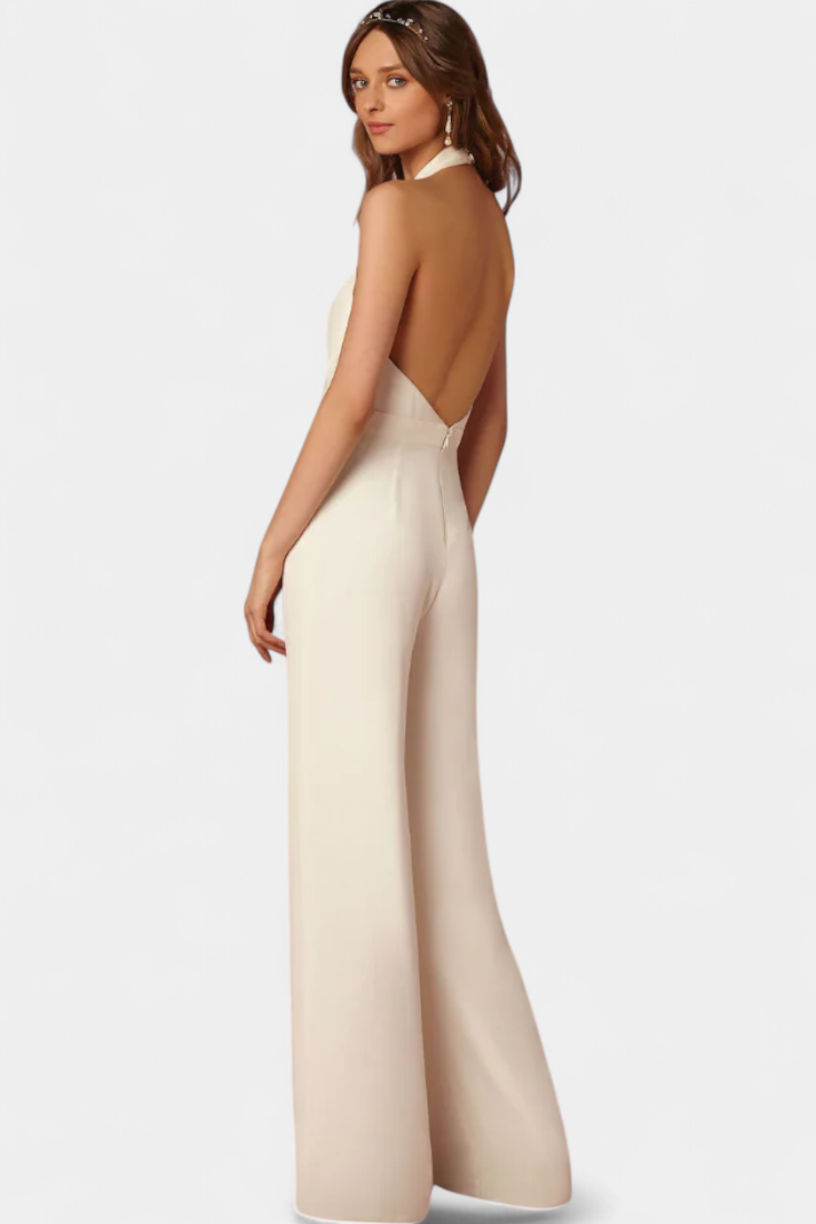 Brigid - Wide-Leg Jumpsuit