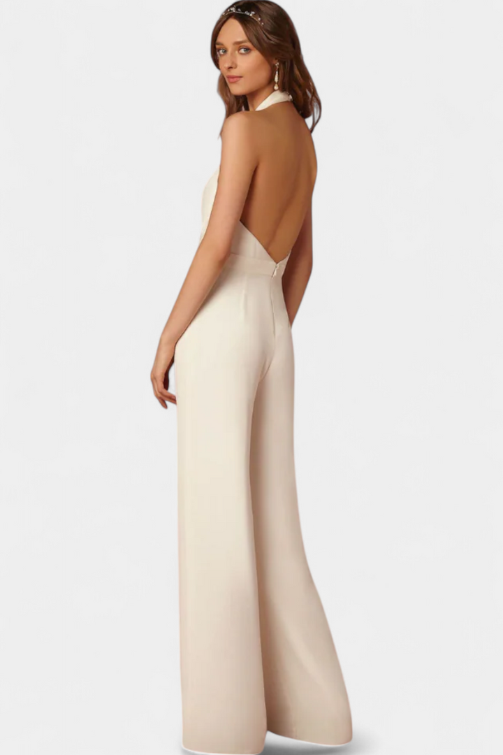 Brigid - Wide-Leg Jumpsuit