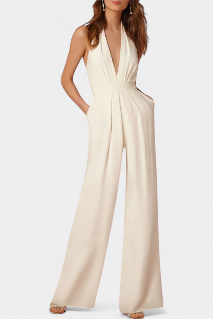 Brigid - Wide-Leg Jumpsuit